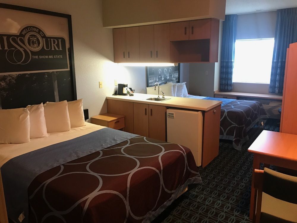 Quality Inn & Suites Blue Springs - Kansas City Dış mekan fotoğraf